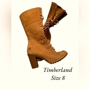 Timberland Lace up Boot